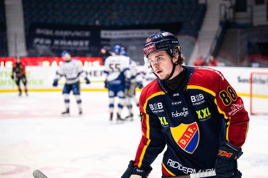 Djurgårdens Alexander Holtz