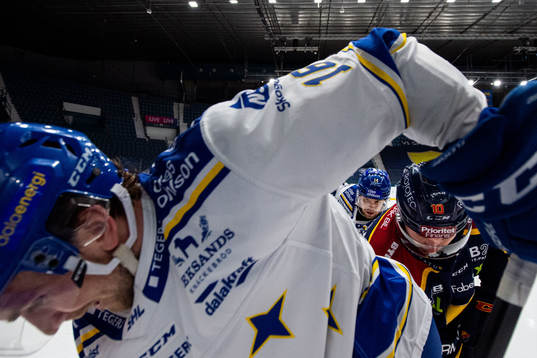 Leksands Oskar Lang