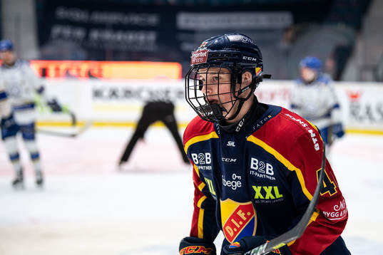 Djurgårdens Oskar Jellvik