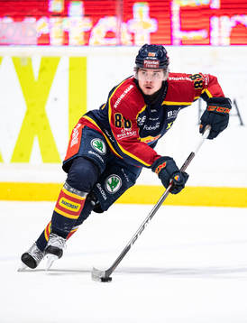 Djurgårdens Alexander Holtz