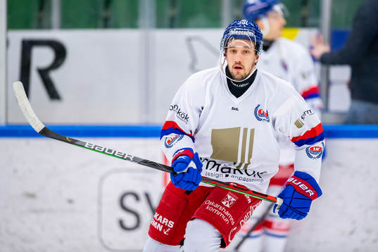 Oskarshamns Max Veronneau