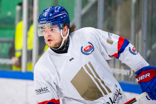 Oskarshamns Oliver Larsen
