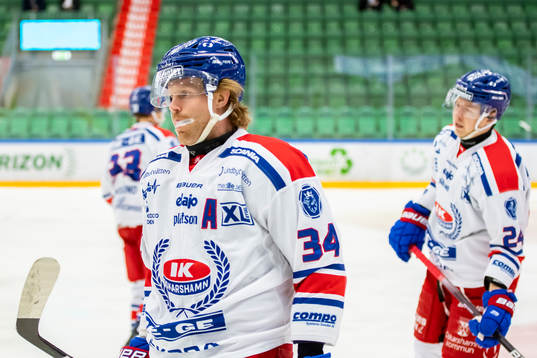 Oskarshamns Philip Samuelsson  deppar