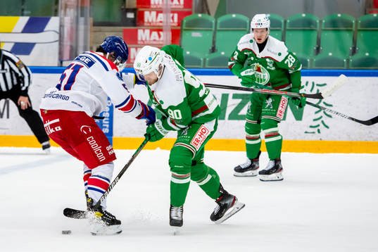 Oskarshamns Max Veronneau