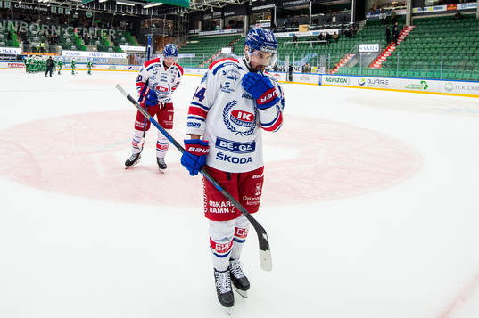 Oskarshamns Nolan Zajac deppar