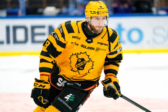 Skellefteås Petter Granberg