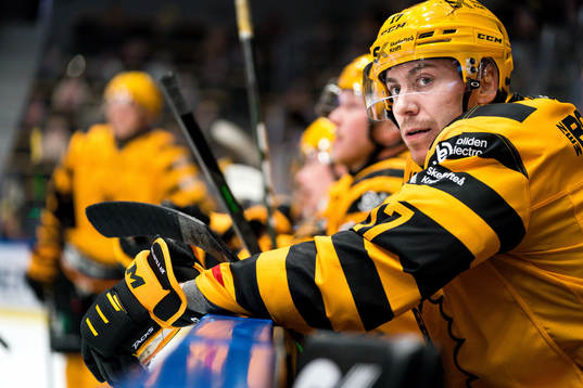 Skellefteås Pär Lindholm