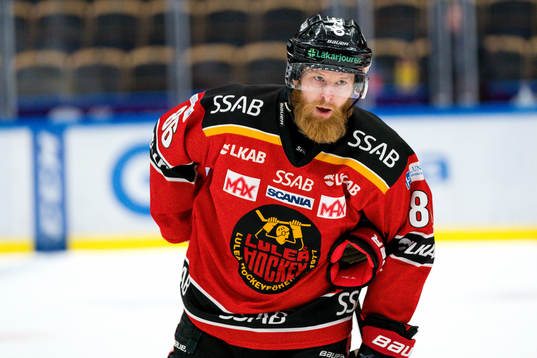 Luleås Linus Klasen