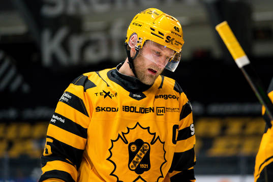 Skellefteås Oscar Möller