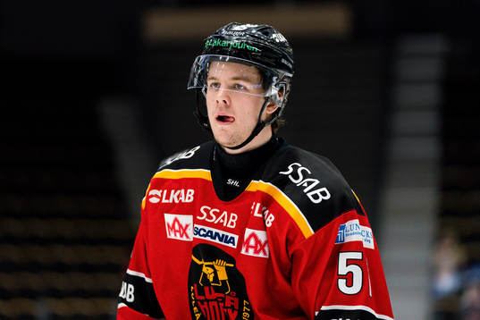 Luleås Filip Hållander