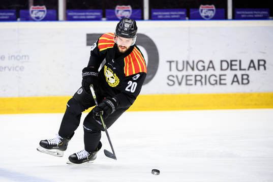 Brynäs Oula Palve