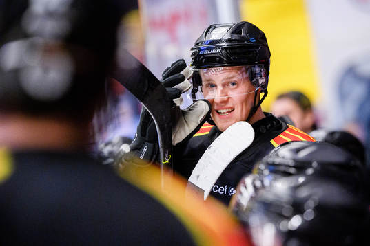Brynäs Linus Ölund