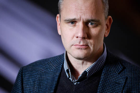 Johan Hemlin, sportchef SHL