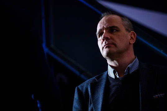 Johan Hemlin, sportchef SHL