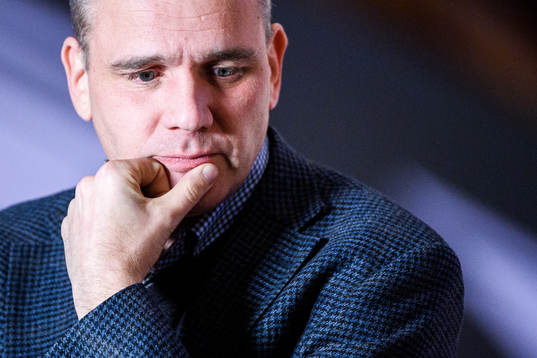 Johan Hemlin, sportchef SHL