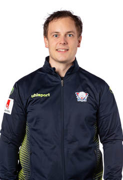 Linköpings fysioterapeut Johan Lidén
