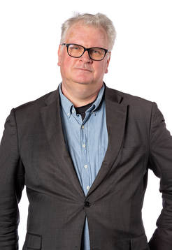 Linköpings ordförande Paul Lindwall