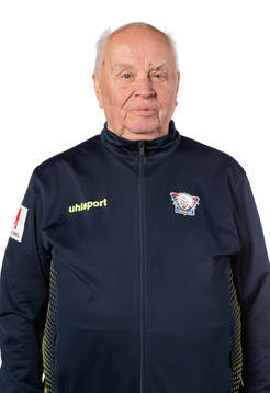 Linköpings lagledare Rolf Loben Gustavsson