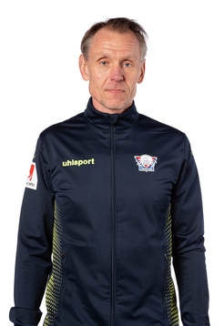 Linköpings tränare Andrée Jeglertz