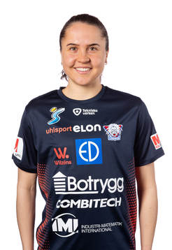 Linköpings Heidi EllingsenHeidi Ellingsen
