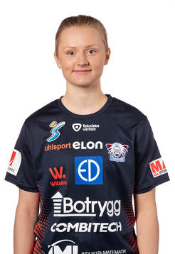 Linköpings Wilma Törnkvist
