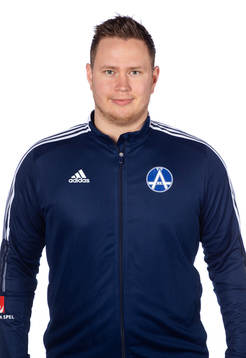 Älvsjös Niclas Hedström