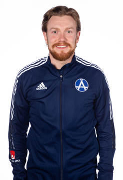 Älvsjös Fredrik Andersson