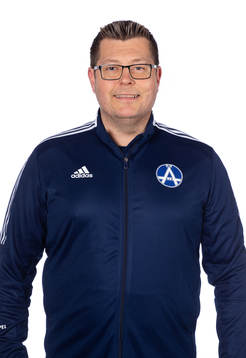 Älvsjös Larry Koont