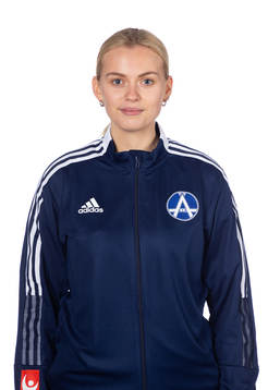 Älvsjös Caroline Svedjeby
