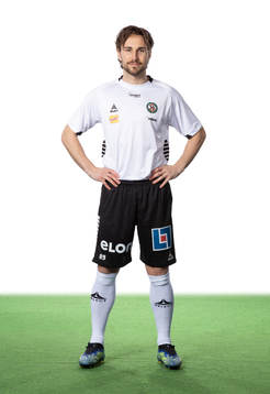 Örebros Kevin Walker