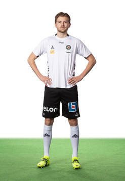 Örebros Niclas Bergmark