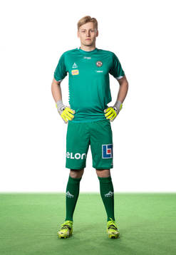 Örebros Gustav Leijon