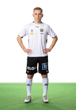 Örebros David Seger