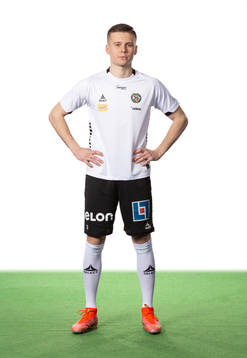 Örebros Jake Larsson