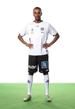 Örebros Taha Ali