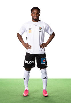 Örebros Kevin Wright
