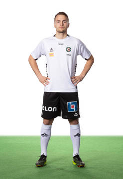 Örebros Benjamin Hjertstrand