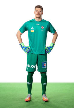 Örebros Bobby Allain