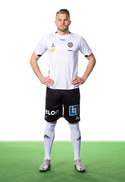 Örebros Erik Björndahl