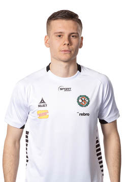 Örebros Jake Larsson