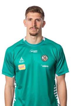 Örebros målvakt Bobby Allain