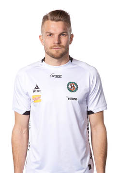 Örebros Erik Björndahl