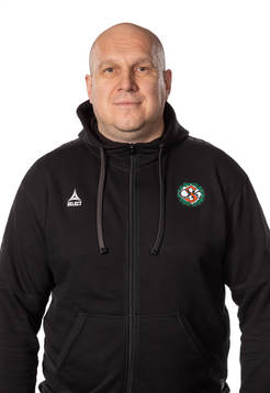 Örebros materialförvaltare Viktor Pukshlis