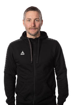 Örebros manager Axel Kjäll