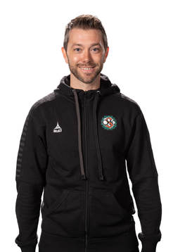 Örebros tränare Jimmy Högberg
