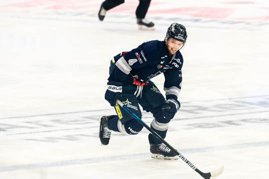 Karlskogas Alexander Leandersson