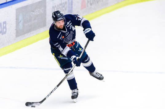 Karlskogas Henrik Björklund