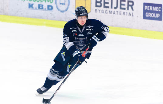 Karlskogas Lukas Pilö
