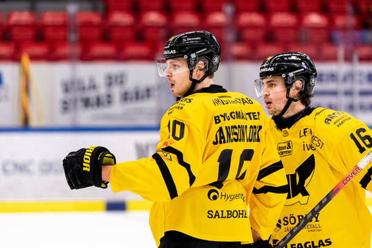 Bläddra bland fler bilder av Ishockey, Hockeyallsvenskan, Karlskoga - Västerås
