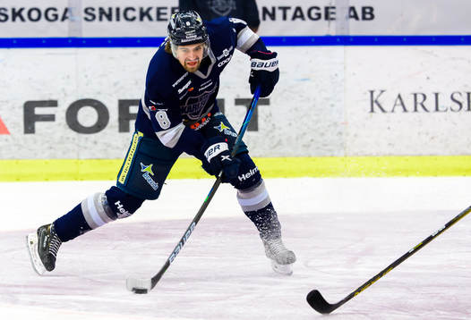 Karlskogas Robin Carlsson